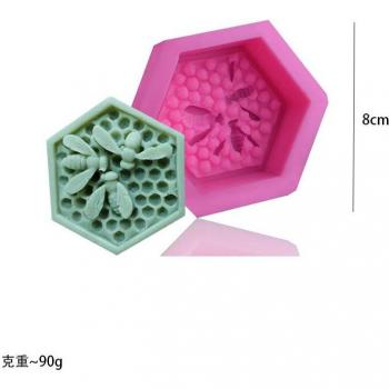 Moon Sun Love Candle Molds