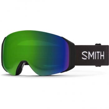 Smith Optics 4D Mag S Goggles - Black Frame