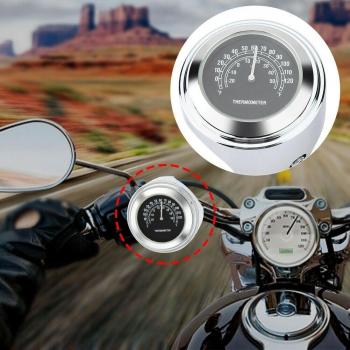 Chrome Weather & Time Gauge