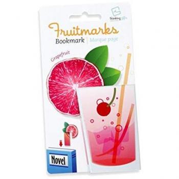 Grapefruit-Lesezeichen von Fruitmarks