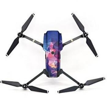 Drone-Spark Zubehör: PGYTECH Aufkleber