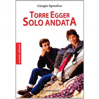 Torre Egger solo andata