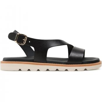 Elegante Salamander Sandalen 32-54802-01 Schwarz