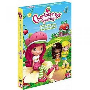 Charlotte aux fraises Fraisi-Paradis