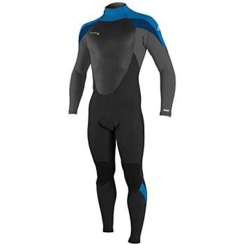 Wetsuit O'Neill Muta Neoprene Epic 3/2 mm Manica Lunga per Bambini – Black / Graphite
