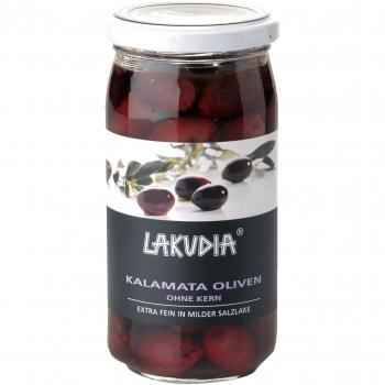 Lakudia Kalamata‑Oliven