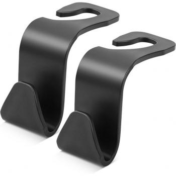 Kia Headrest Mount Storage Hooks