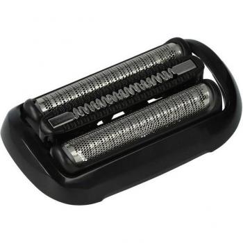 Shaver Head Combo for Braun 5010, 5015, 50, 5011, 5012, 5018, 5020 – Black Silver