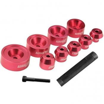Wiellager Driver Set voor Dual Sport Motorfiets