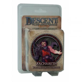 Descent – Luogotenente Zachareth (Accessori)