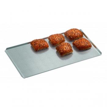 Perforiertes Blech 1/1 aus Aluminium