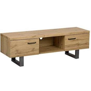 Mueble TV de Madera Clara Timber