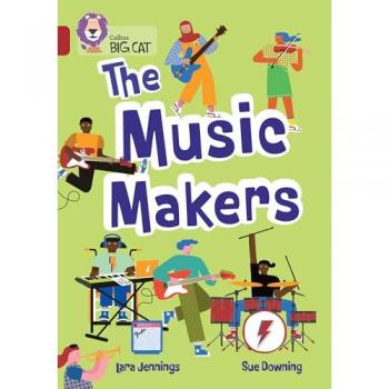 The Music Makers : Band 14/Ruby