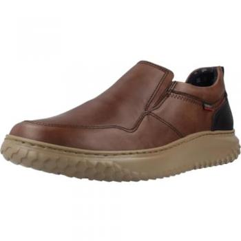 Callaghan Mocasín Para Hombre De Modelo 60801 Marrón (42)