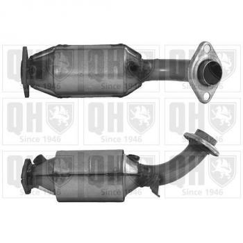QCAT91710H Catalizzatore di Quinton Hazell