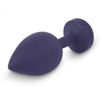 G‑Plug S 8 cm – Blau, Wiederaufladbar, Vibrations-Analstecker