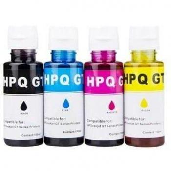 Tinta Cian 70ML HPGT31C para Impresoras HP