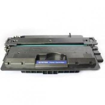 Premium Compatible HP Q7570A Black Toner Cartridge for HP Laserjet M5025
