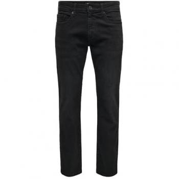 Jean Droit Weft de ONLY & SONS