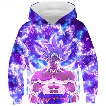 Sudadera Waytogo Dragón Kids