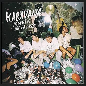 Karavana – Muertos en la Disco (CD) Espagnol – Importation