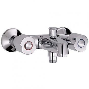 Miscelatore per bagno-doccia cromato NF Ania by Eurosanit
