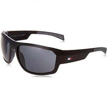 Tommy Hilfiger Sonnenbrille TH 1722/S in Schwarz