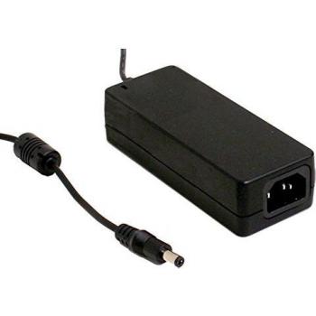 GST60A48-P1J Alimentatore da tavolo tensione fissa 48 v/dc 1.25 a 60 w - Mean Well