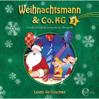 Leons Weihnachten (3) - Das Original-Hörspiel zur TV-Serie