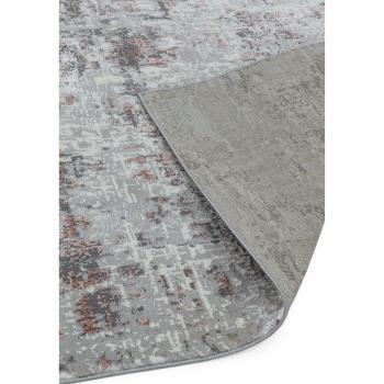 Orion OR06 Abstract Pink Luxury Floor Mat