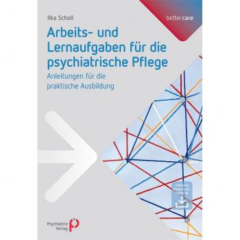 Arbeits- und Lernaufgaben für die psychiatrische Pflege
