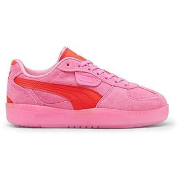Rosa Puma Palermo Xtra Sneakers – Modische Damenmode