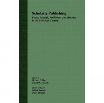 Scholarly Publishing