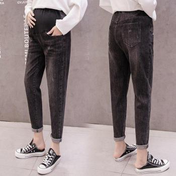 Jeans amplios gestación primavera-verano otoño mujer