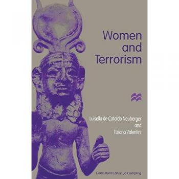 Women and Terrorism, Fachbücher von trans Leo Michael Hughes, Tiziana Valentini, Luisella de Cataldo Neuburger