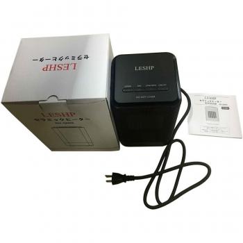 LESHP Portable Ceramic Heater 950W
