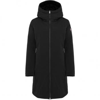 Colmar Women's Long Feather-Padded Jacket XS