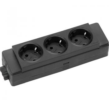EVOline 159909133000 Power Hub Black