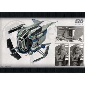 Star Wars Legion LAAT/le Patrol Transport Unit Expansion