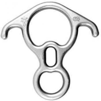 Kong Italia Descendedor Big 8 Pulido Plateado