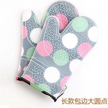 Heatproof Silicone Oven Mitt