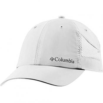 Cappello Columbia Tech Shade Bianco