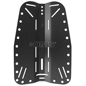 Arnés Oms Backplate Sin