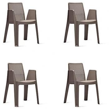 Four Fauteuils Play RESOL en Pack