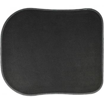 Support tapis compatible Senseo – 33,5 × 28,5 cm – Couleur gris