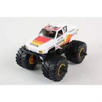 Tamiya Wild Mini 4WD Series – Hilux Monster Racer Junior 17009