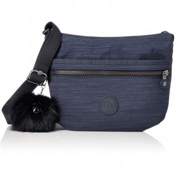 Bolso Kipling Arto S, Azul, 25x21x3 cm