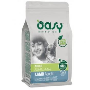 One Animal Protein Adult Small & Mini con Agnello - 800GR