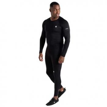 Dare2b Set Intimo Tecnico Termico In The Zone III Uomo Bianco S