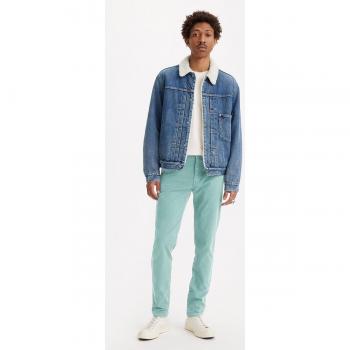 Levi's XX Slim Fit Chino Pants - Aquifer Green